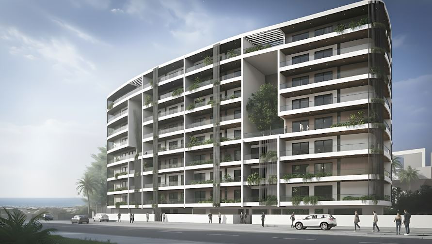 1 Bedrooms Apartment in Katholiki, Limassol