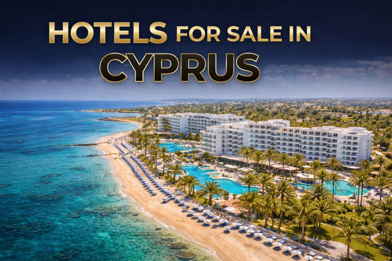 10 + Bedrooms Hotel in Agios Tychonas, Limassol