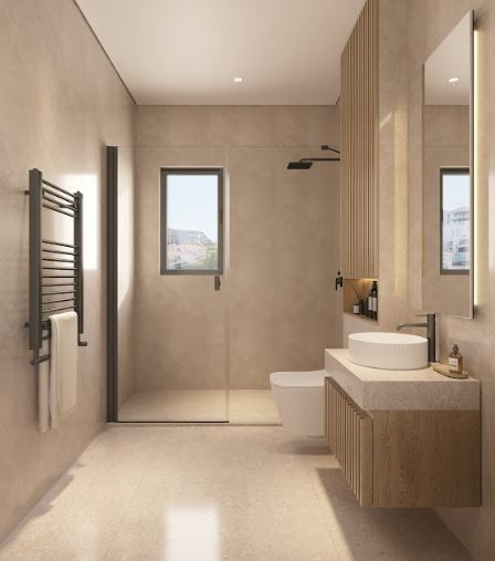 2 Bedrooms Apartment in Ypsonas, Limassol