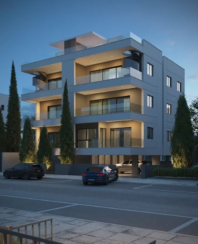 2 Bedrooms Apartment in Kato Polemidia, Limassol
