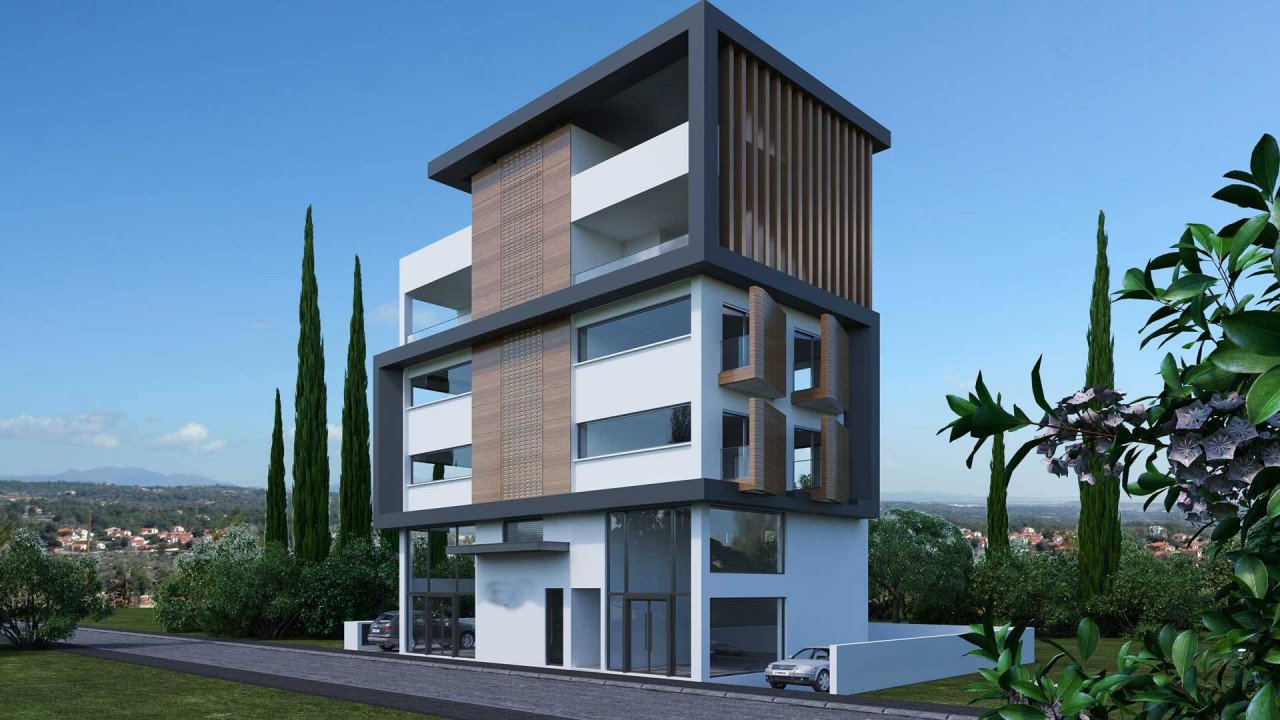 Office in City Center, Limassol