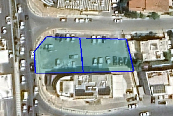 Land in Kapsalos, Limassol