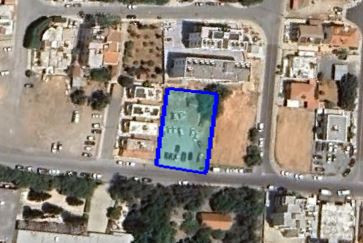 Land in Kato Polemidia, Limassol