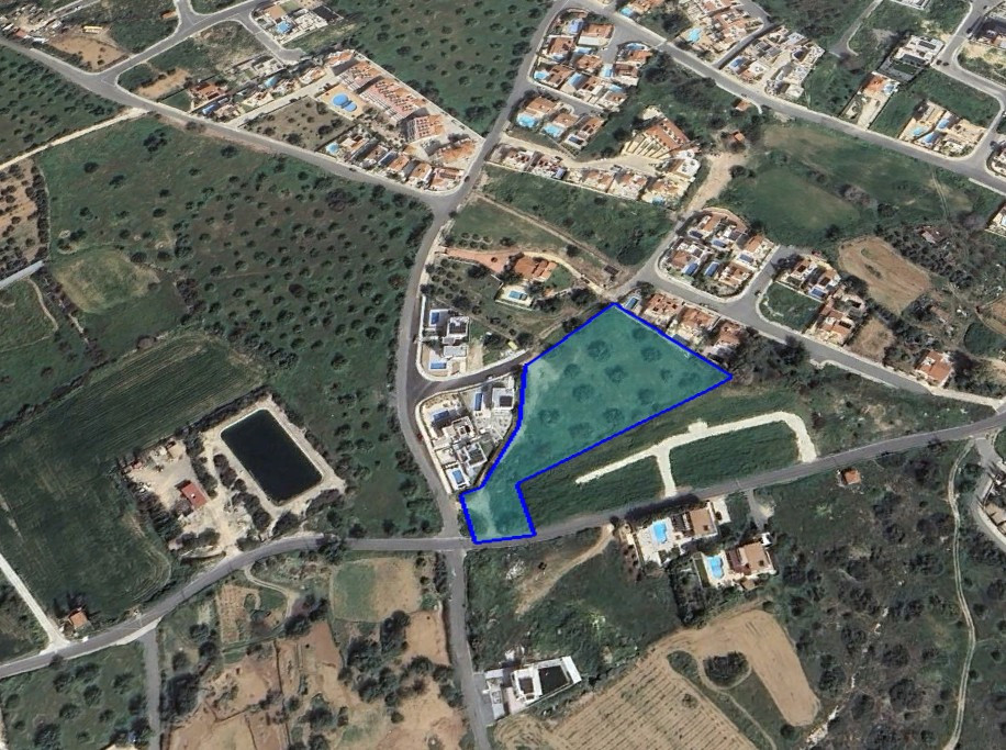 Land in Tala, Paphos