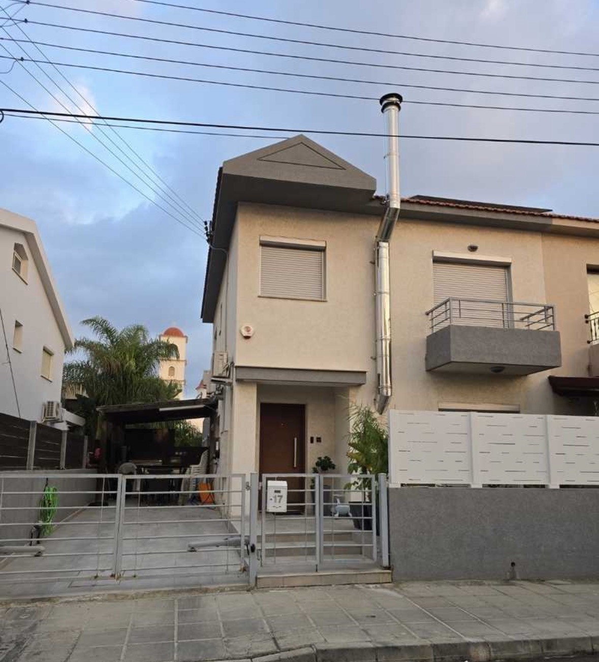 3 Bedrooms House / Villa in Kato Polemidia, Limassol
