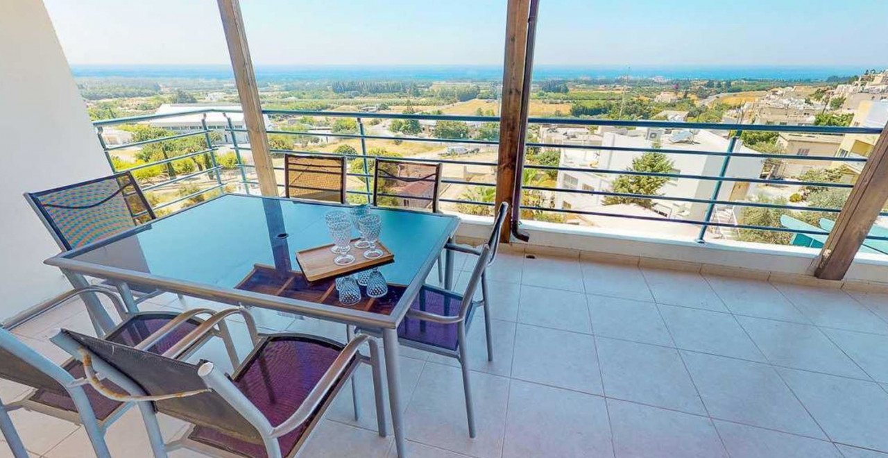 2 Bedrooms Apartment in Geroskipou, Paphos