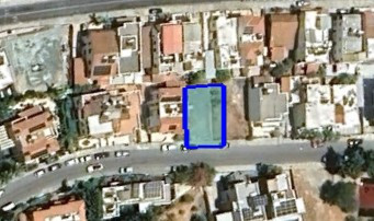 Land in Potamos Germasogeias, Limassol
