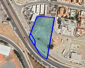 Land in Kato Polemidia, Limassol