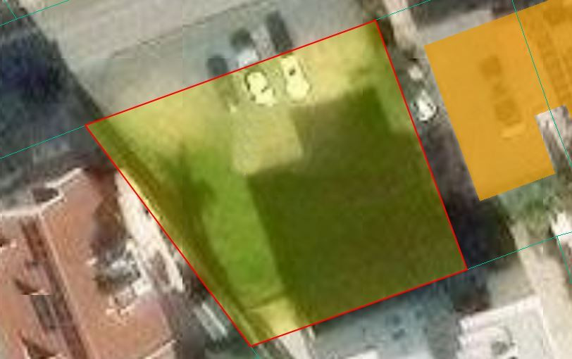 Land in Potamos Germasogeias, Limassol
