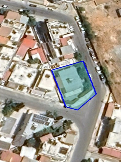 Land in Omonoias, Limassol