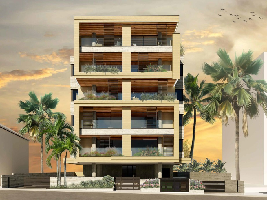 1 Bedrooms Apartment in Agia Zoni, Limassol