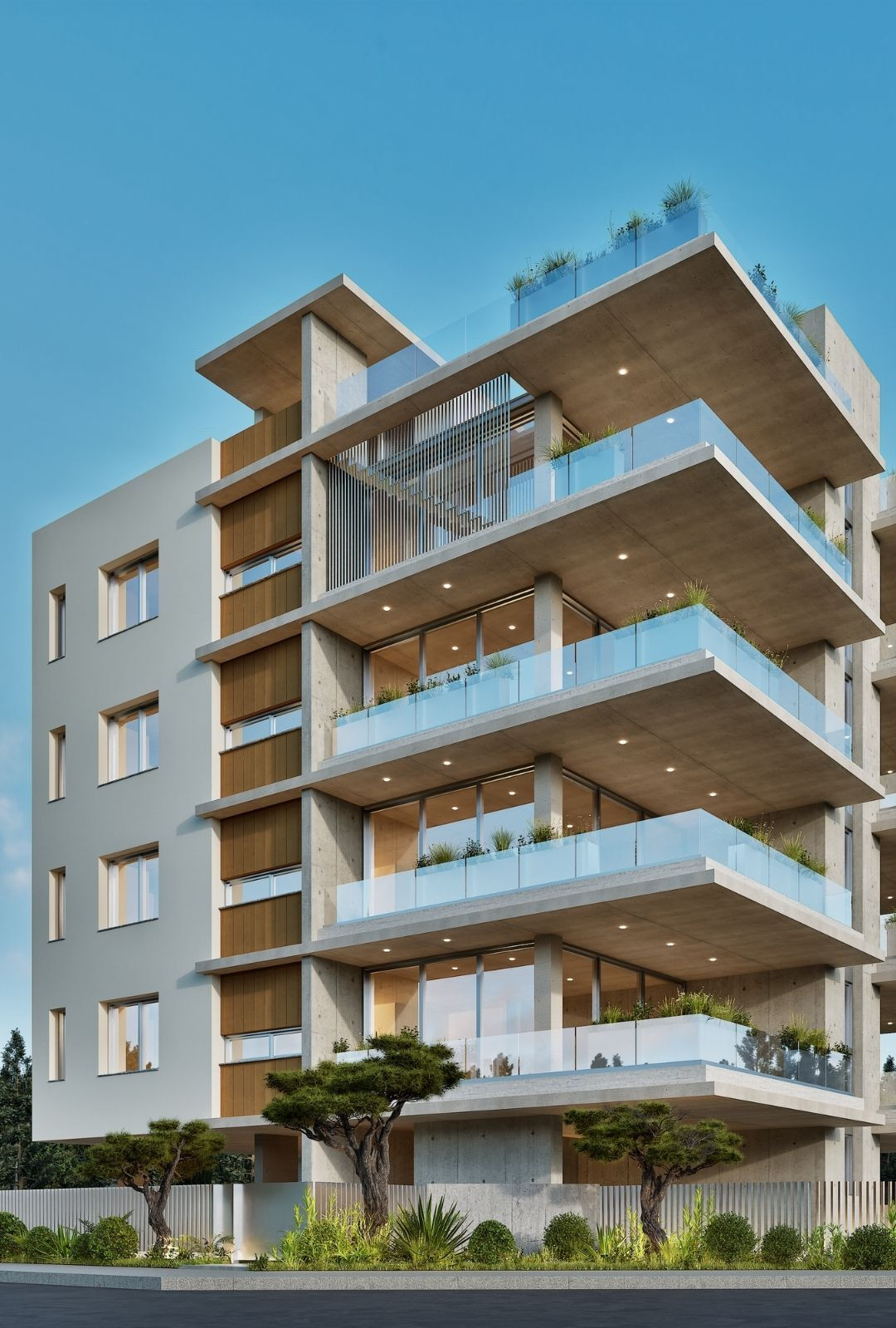 2 Bedrooms Apartment in Acropolis, Nicosia