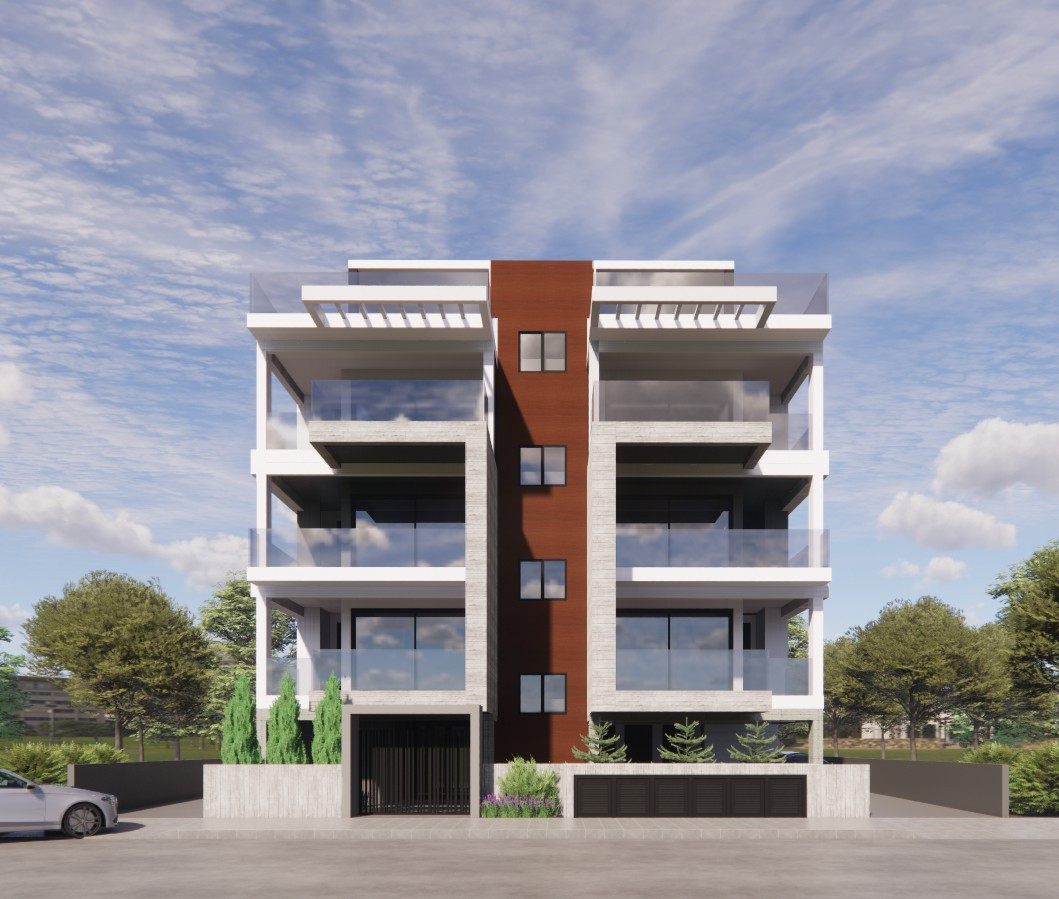 Building in Ekali, Limassol