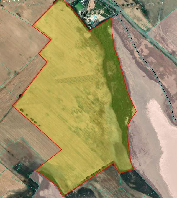 Land in Meneou, Larnaca