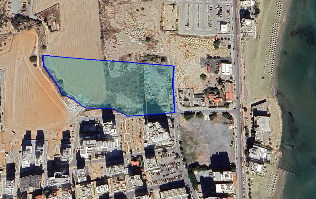 Land in Larnaca, Larnaca