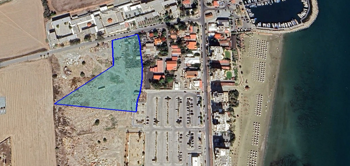 Land in Larnaca, Larnaca