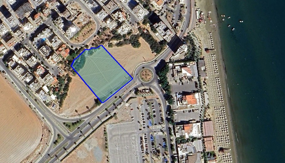 Land in Larnaca, Larnaca