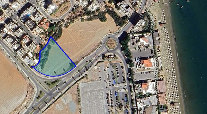 Land in Larnaca, Larnaca