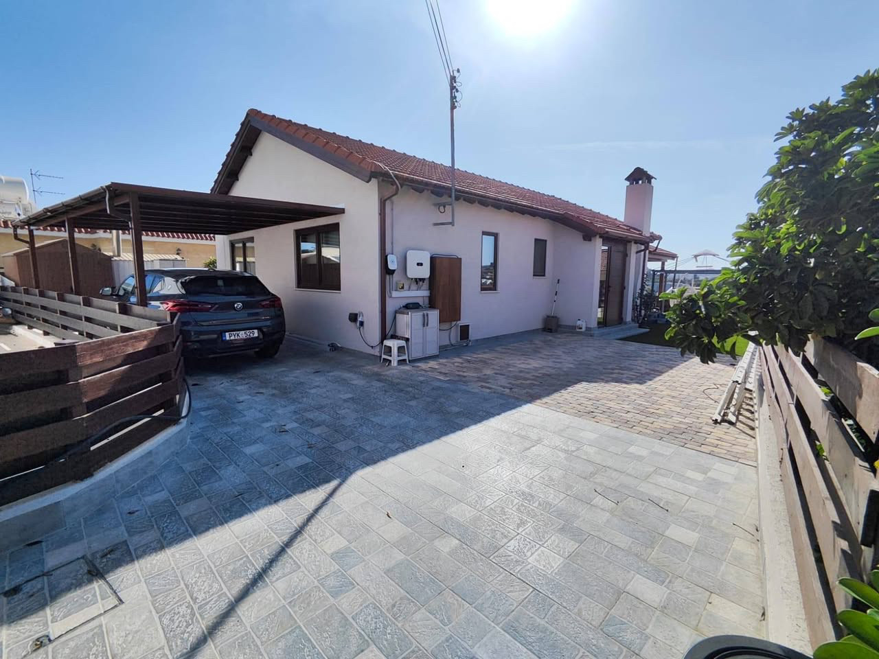 2 Bedrooms House / Villa in Pareklissia, Limassol