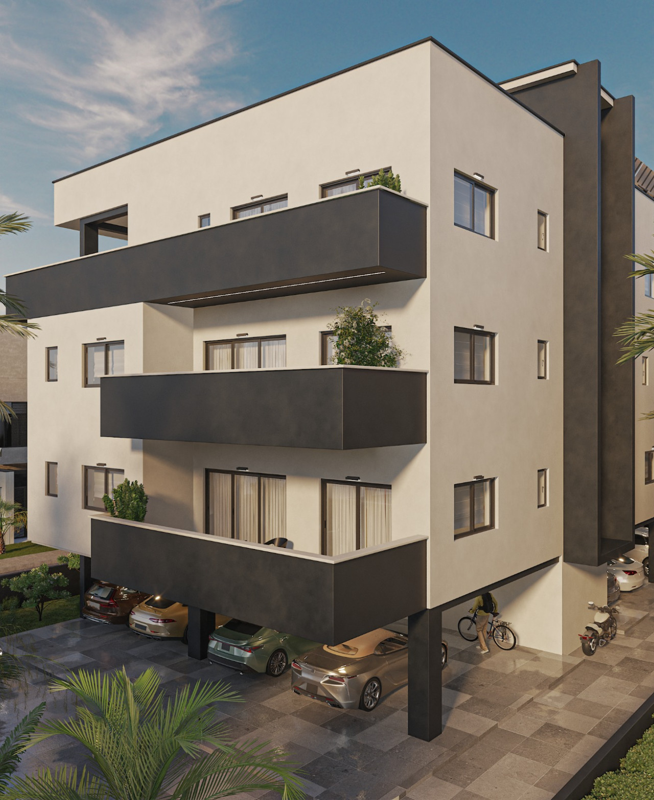 3 Bedrooms Apartment in Ypsonas, Limassol