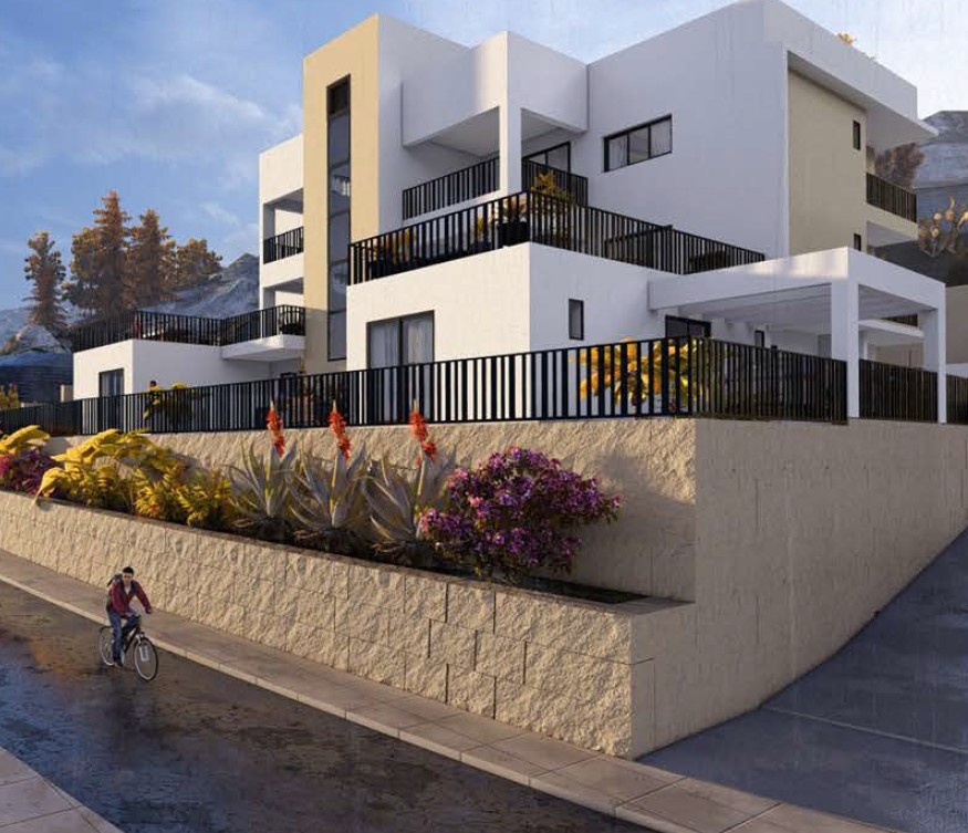 3 Bedrooms Apartment in Palodia, Limassol