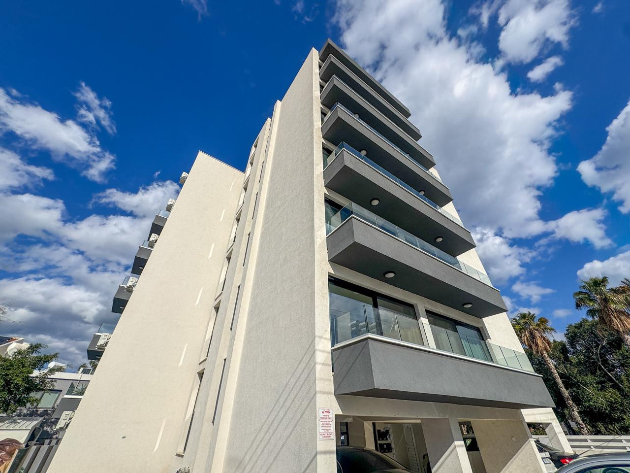 3 Bedrooms Apartment in Agios Georgios, Limassol