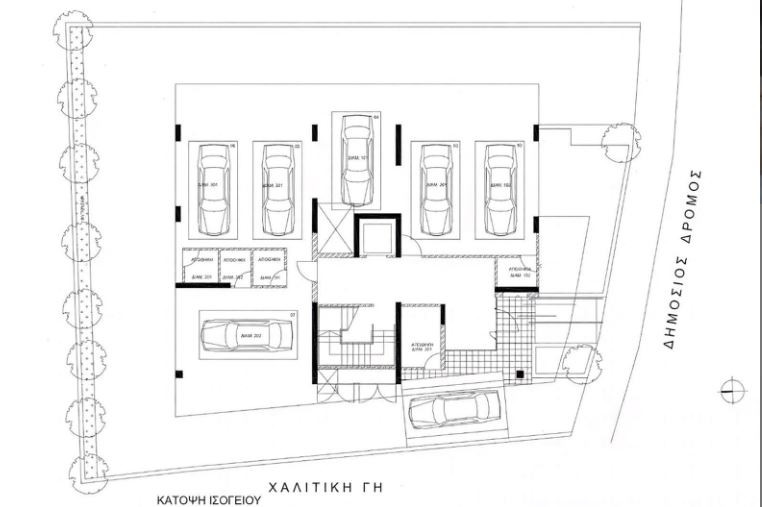 2 Bedrooms Apartment in Aglantzia, Nicosia