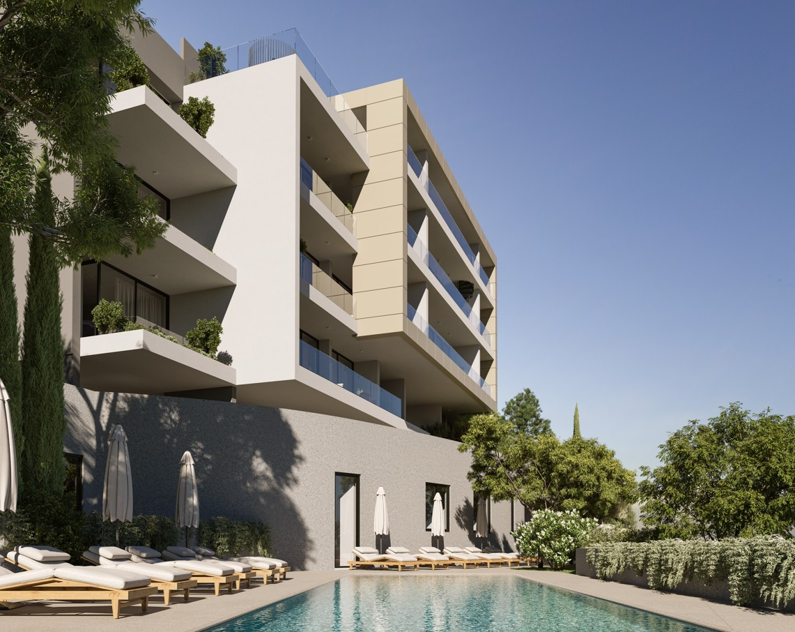 3 Bedrooms Apartment in Amathus, Limassol