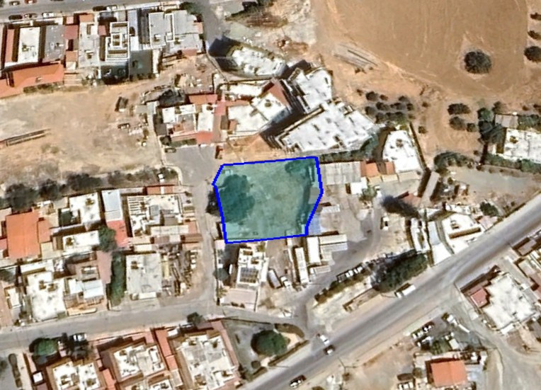 Land in Kato Polemidia, Limassol