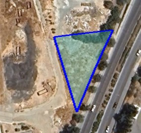 Land in Kato Polemidia, Limassol
