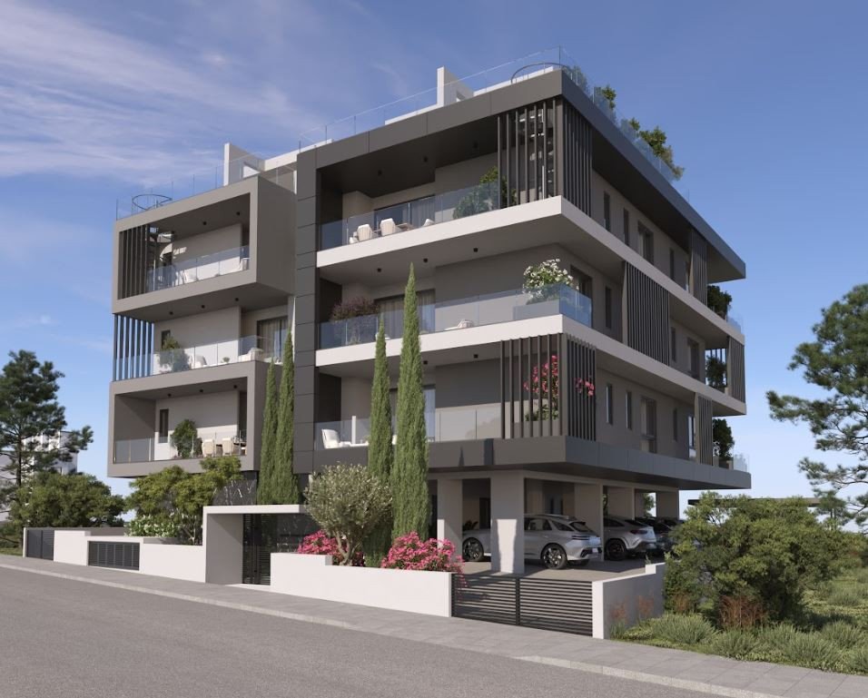 3 Bedrooms Apartment in Agia Fyla, Limassol