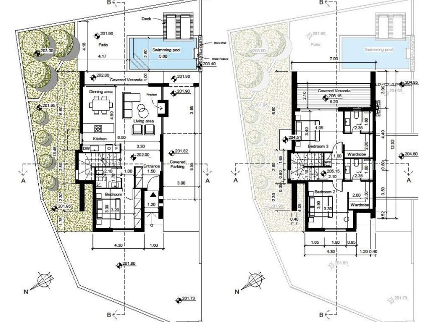 3 Bedrooms House / Villa in Konia, Paphos