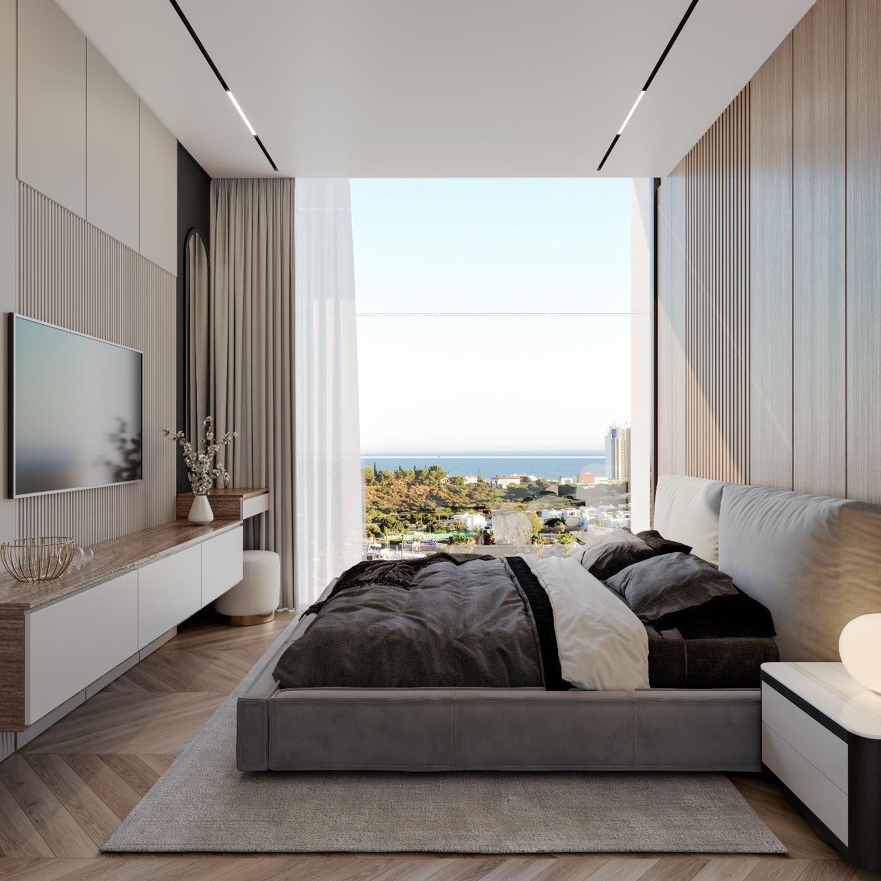 3 Bedrooms House / Villa in Mouttagiaka, Limassol