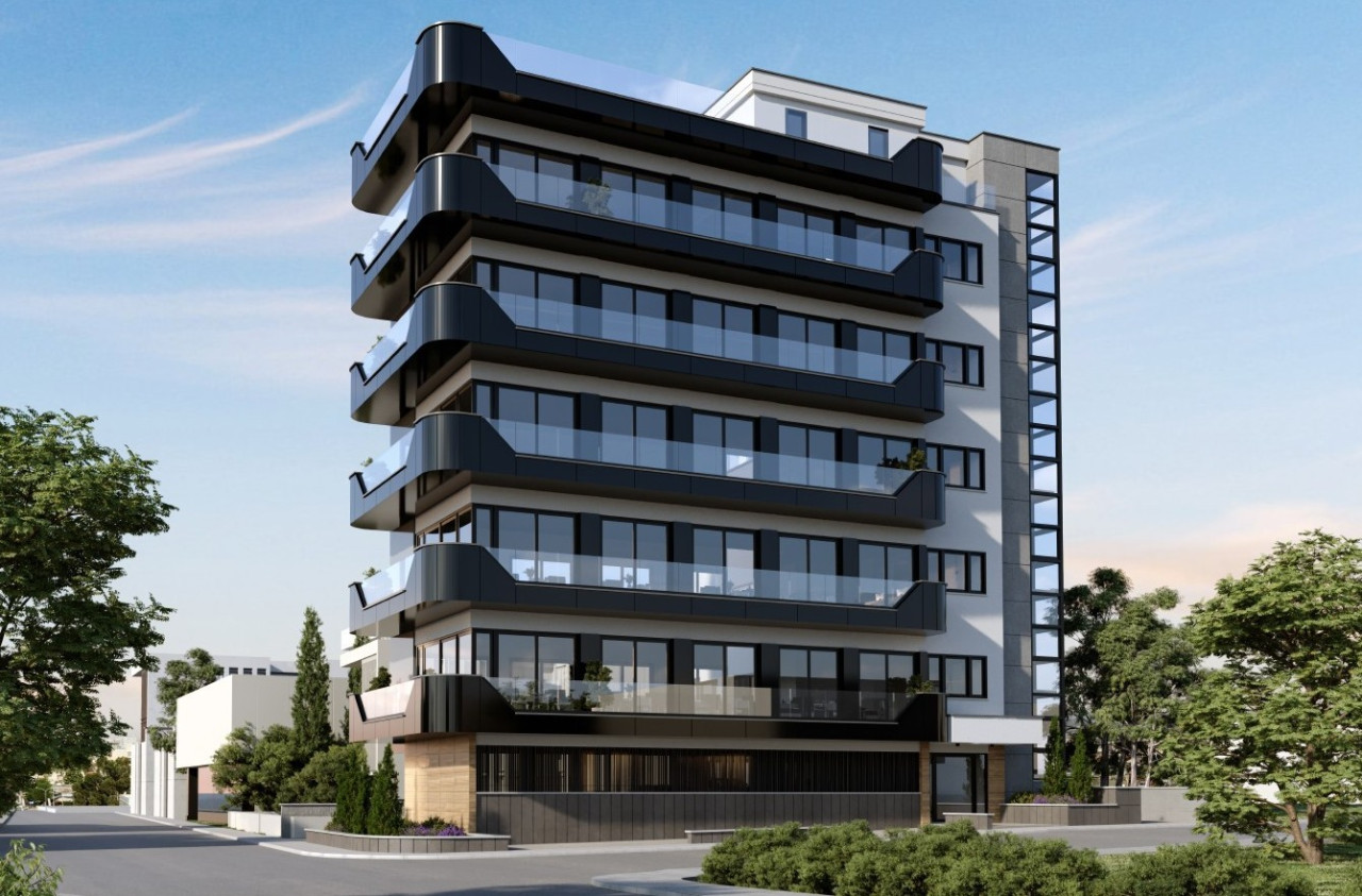 Office in Agios Ioannis, Limassol