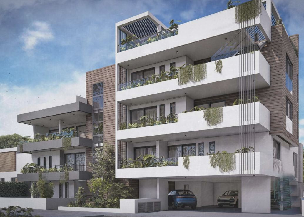 1 Bedrooms Apartment in Mesa Geitonia, Limassol