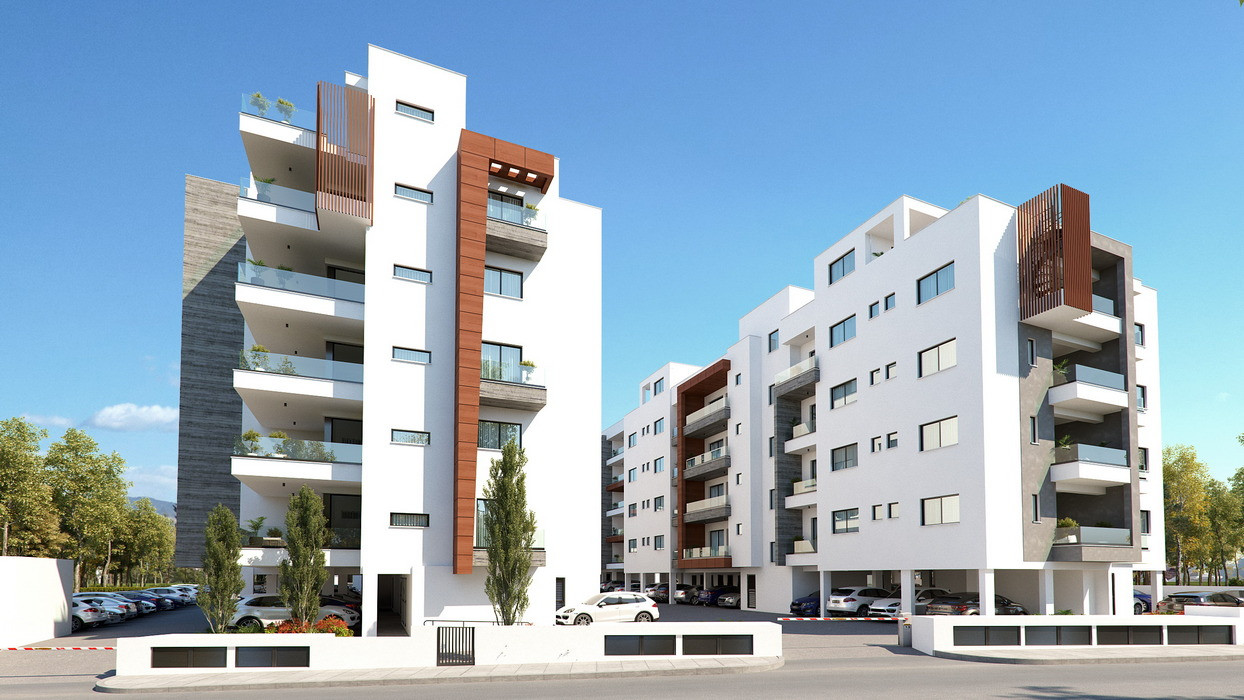 2 Bedrooms Apartment in Ypsonas, Limassol