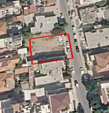 Land in Petrou & Paulou, Limassol