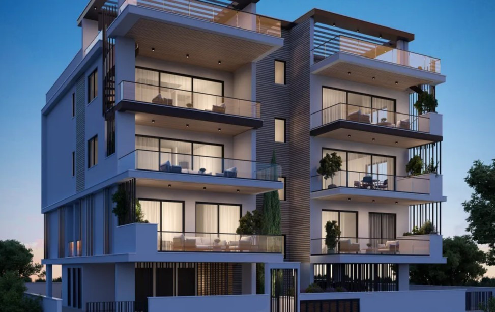 3 Bedrooms Apartment in Zakaki, Limassol