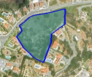 Land in Pyrgos, Limassol