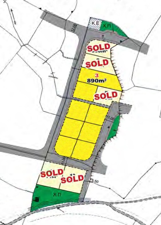 Land in Lakatamia, Nicosia