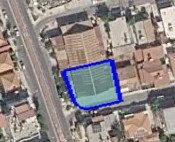 Land in Agios Ioannis, Limassol