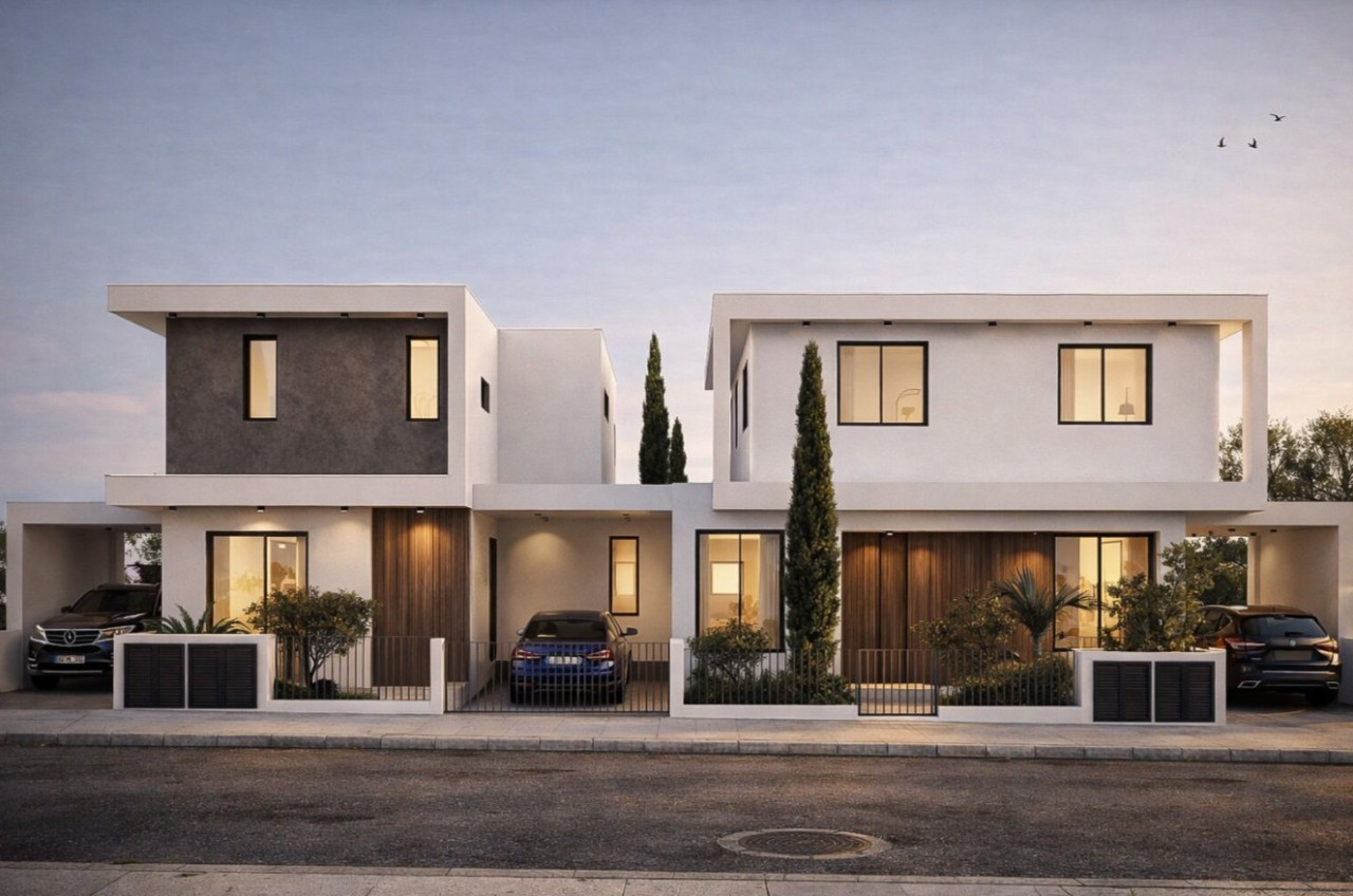 3 Bedrooms House / Villa in Latsia, Nicosia