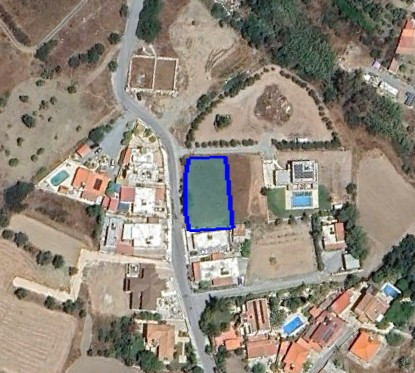 Land in Pyrgos, Limassol