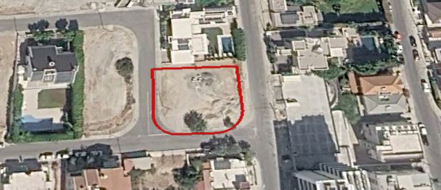 Land in Agia Fyla, Limassol