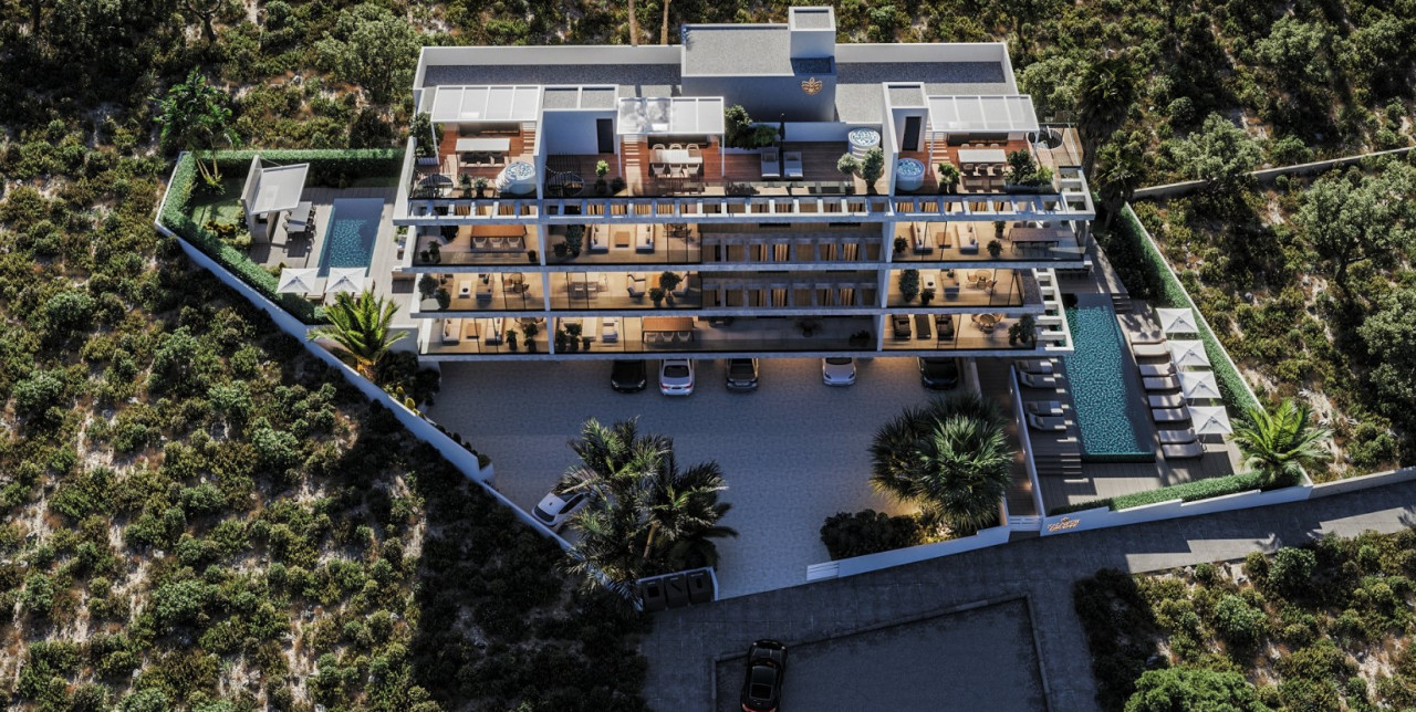 2 Bedrooms Apartment in Oroklini, Larnaca