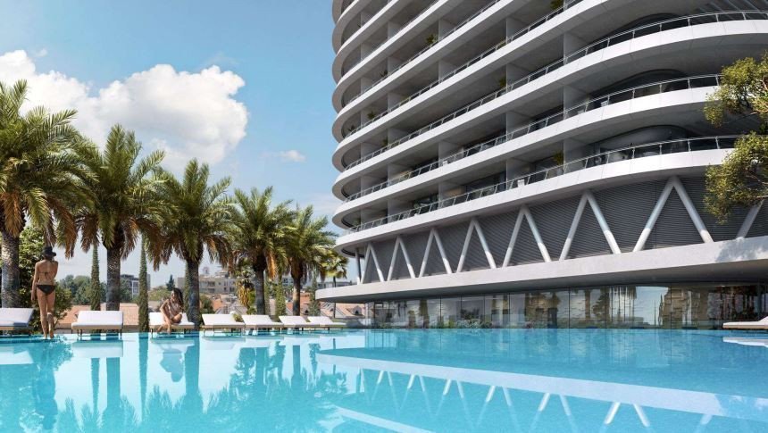 1 Bedrooms Apartment in Mouttagiaka, Limassol