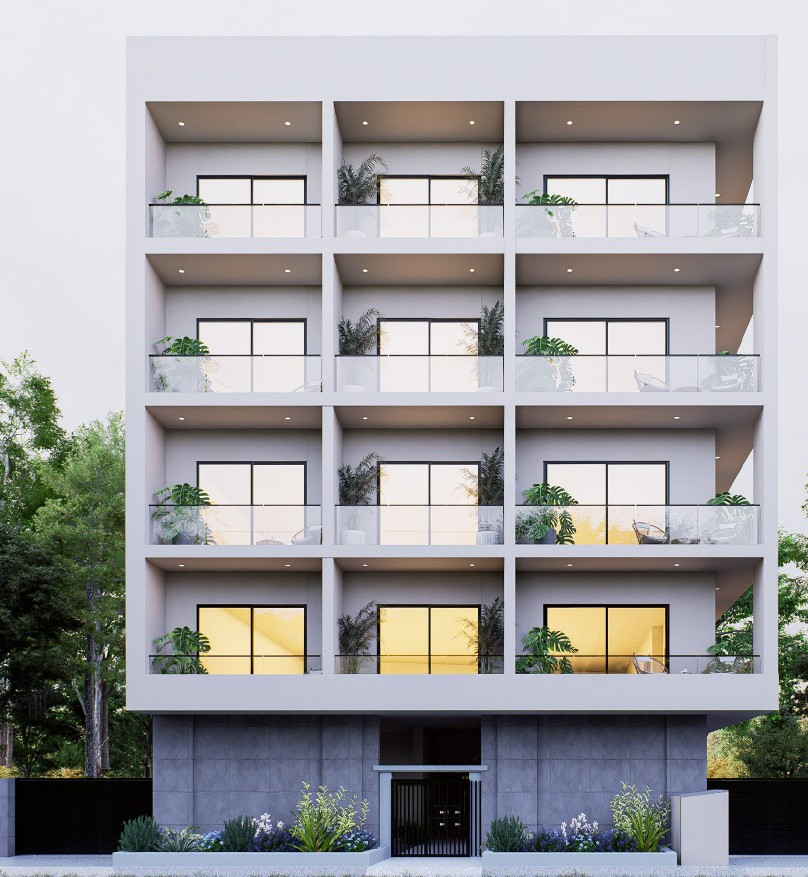 1 Bedrooms Apartment in Katholiki, Limassol