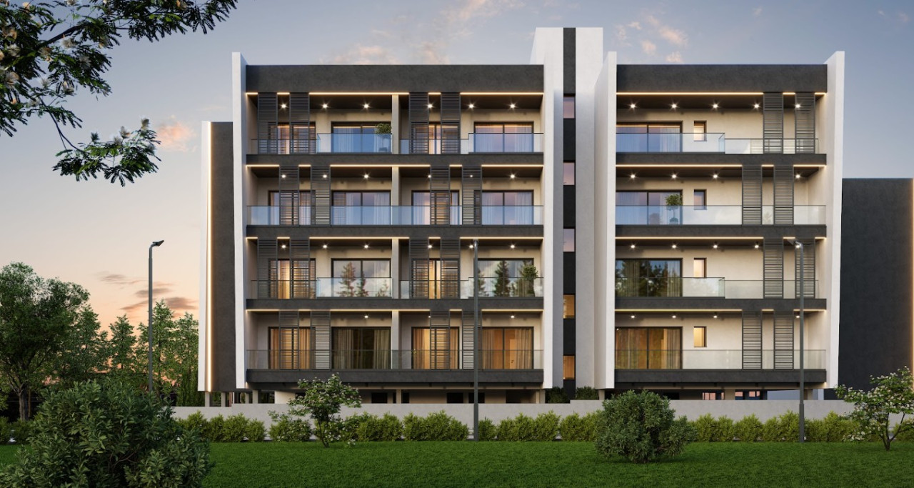 1 Bedrooms Apartment in Kapsalos, Limassol