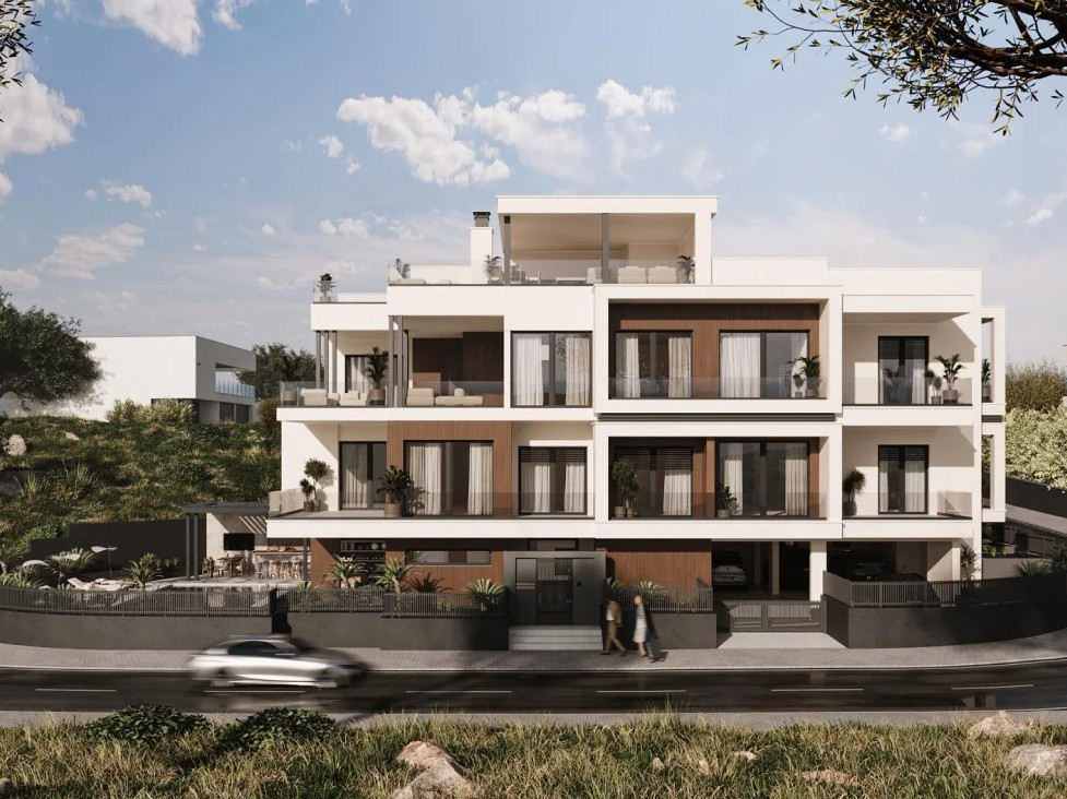 3 Bedrooms Apartment in Green Area, Limassol