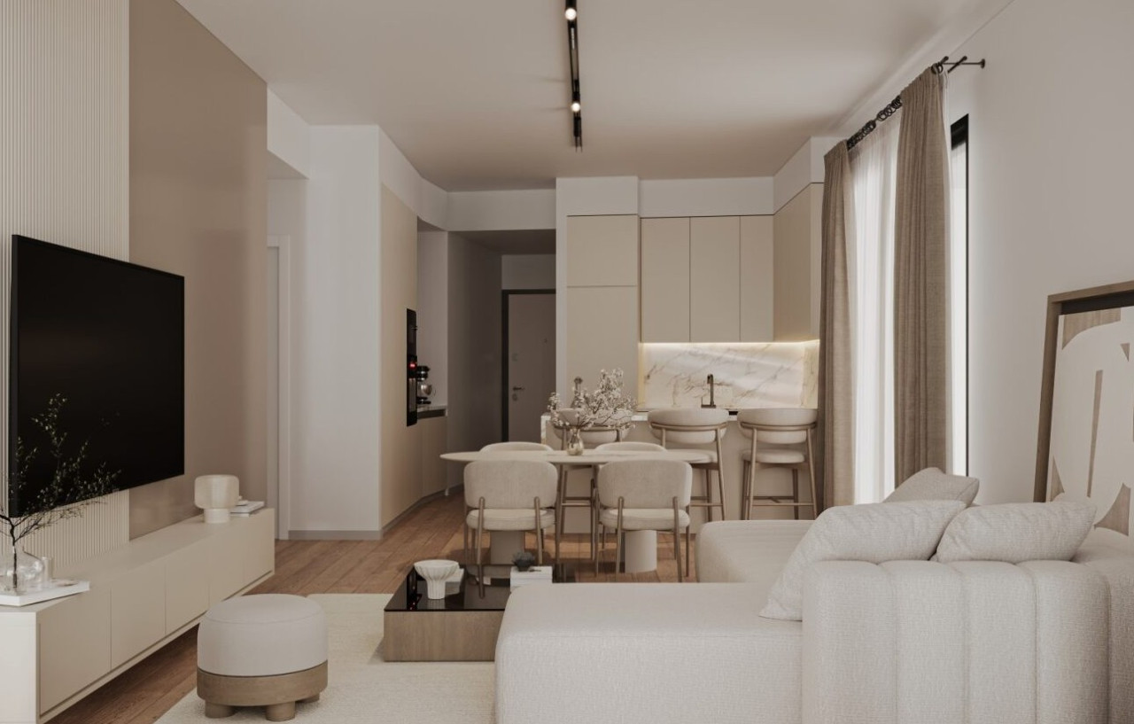 2 Bedrooms Apartment in Kapsalos, Limassol